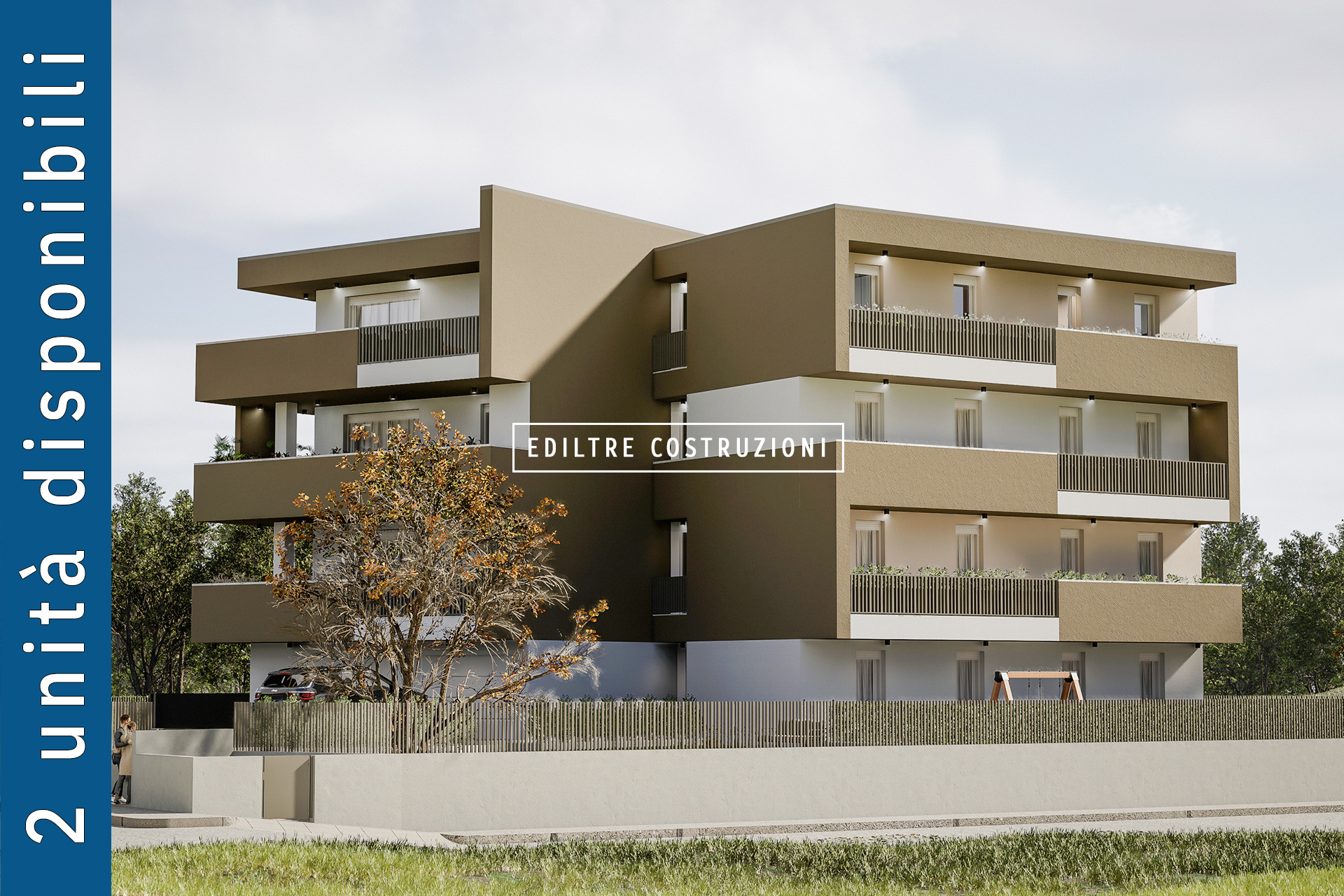 GreenSpace - 7 unità